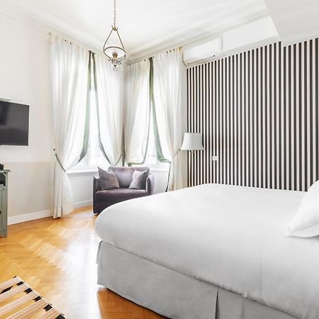 Relais Donna Lucrezia Hotel โรม ภายนอก รูปภาพ